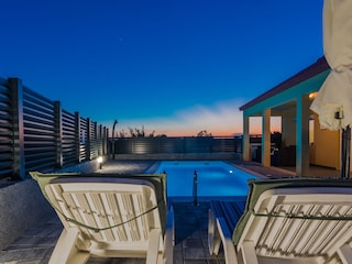 Ferienwohnung Privlaka Umgebung 28