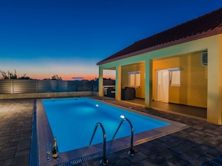 Ferienwohnung Privlaka Umgebung 30