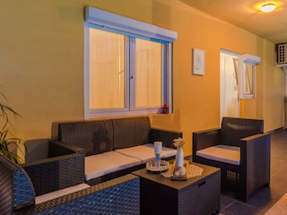 Ferienwohnung Privlaka Außenaufnahme 11