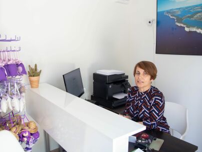 Firma T.A. LEUT - Frau Luka Begonja