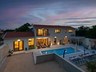 Villa Kringa Registrazione all'aperto 2