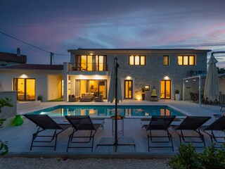 Villa Kringa Registrazione all'aperto 20