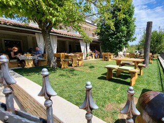Restaurant “Konoba Danijeli,” just 150 meters from the