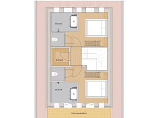 Holiday house Sasbachwalden Floor Plan 42