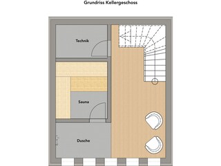 Holiday house Sasbachwalden Floor Plan 43
