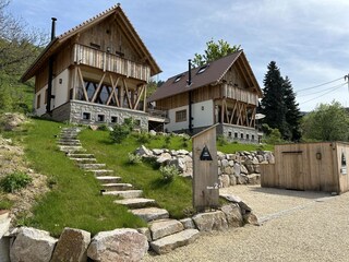 Holiday house Sasbachwalden Outdoor Recording 1