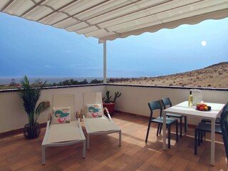 Vakantieappartement Costa Calma Buitenaudio-opname 4