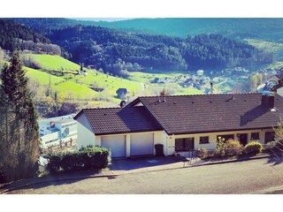 Holiday apartment Bad Peterstal-Griesbach Outdoor Recording 2