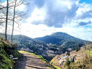 Tolle Aussicht