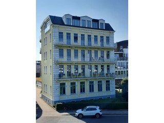 Zum Kronprinz - Außenansicht