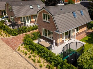 Casa per le vacanze Noordwijk Registrazione all'aperto 2