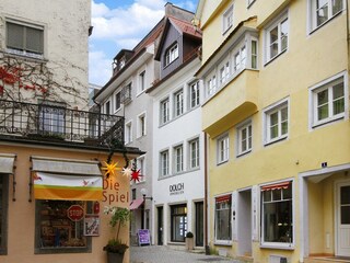 Vakantieappartement Lindau am Bodensee Buitenaudio-opname 5