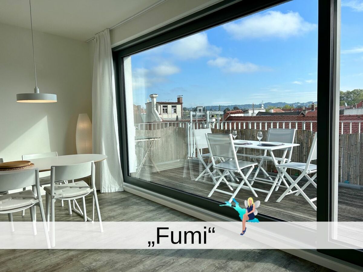 Vakantieappartement Lindau am Bodensee Buitenaudio-opname 1