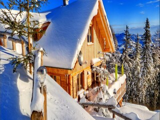 Chalet Bad St. Leonhard Outdoor Recording 4
