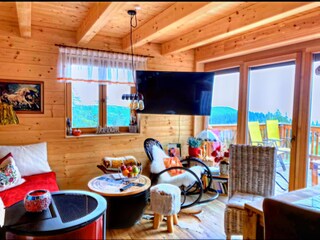 Chalet Bad St. Leonhard Ausstattung 17