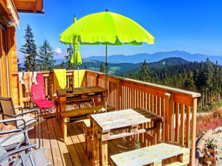 Chalet Bad St. Leonhard Outdoor Recording 5