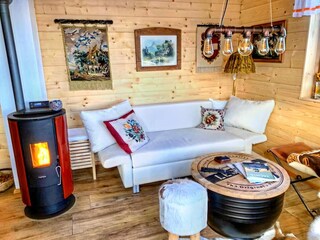 Chalet Bad St. Leonhard Caratteristiche 12