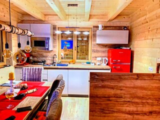 Chalet Bad St. Leonhard Caratteristiche 12