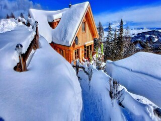 Chalet Bad St. Leonhard Außenaufnahme 10