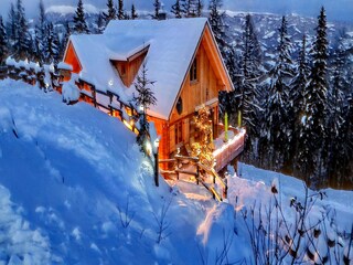 Chalet Bad St. Leonhard Registrazione all'aperto 3