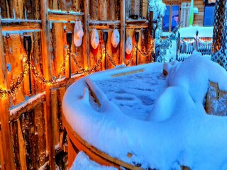 Chalet Bad St. Leonhard Registrazione all'aperto 3
