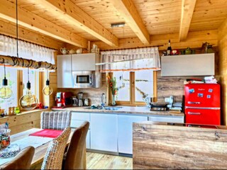 Chalet Bad St. Leonhard Caratteristiche 14