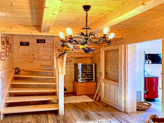 Chalet Bad St. Leonhard Ausstattung 14