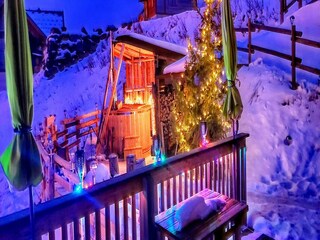 Chalet Bad St. Leonhard Außenaufnahme 6