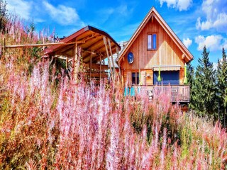 Chalet Bad St. Leonhard Buitenaudio-opname 7