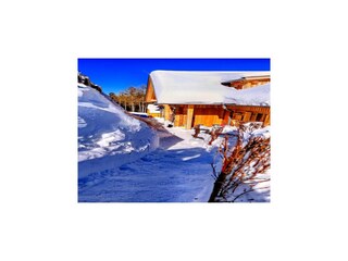 Chalet Bad St. Leonhard Grabación al aire libre 3