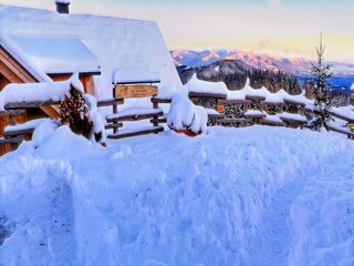Chalet Bad St. Leonhard Außenaufnahme 8