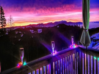 Chalet Bad St. Leonhard Außenaufnahme 11
