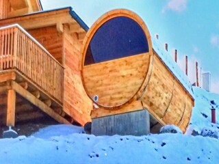 Chalet Bad St. Leonhard  33