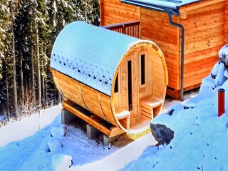 Chalet Bad St. Leonhard  28