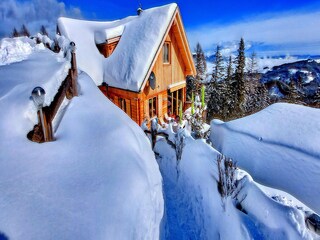 Chalet Bad St. Leonhard Registrazione all'aperto 6