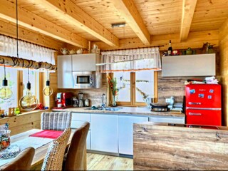 Chalet Bad St. Leonhard Ausstattung 23