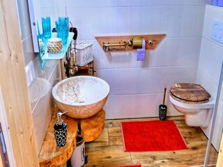 Chalet Bad St. Leonhard Caratteristiche 24