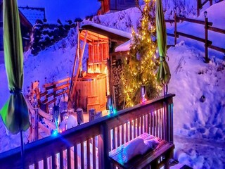 Chalet Bad St. Leonhard Registrazione all'aperto 8