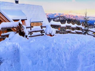 Chalet Bad St. Leonhard Enregistrement extérieur 10