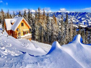 Chalet Bad St. Leonhard Omgeving 26