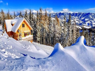 Chalet Bad St. Leonhard Umgebung 27
