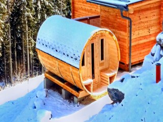 Chalet Bad St. Leonhard  34