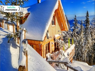 Chalet Bad St. Leonhard Außenaufnahme 1