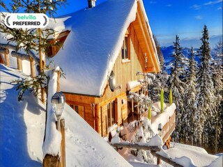 Chalet Bad St. Leonhard Grabación al aire libre 1