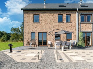 Holiday house Stavelot Outdoor Recording 1