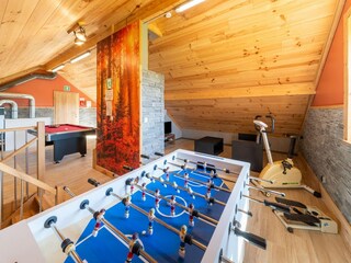 Holiday house Stavelot Features 36