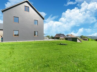 Vakantiehuis Stavelot Buitenaudio-opname 10