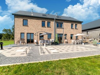 Ferienhaus Stavelot Außenaufnahme 7