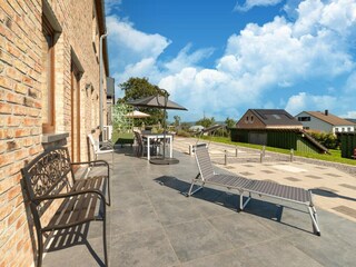 Casa de vacaciones Stavelot Grabación al aire libre 4