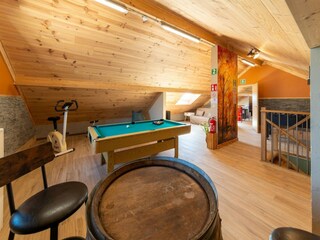 Maison de vacances Stavelot Équipement 23